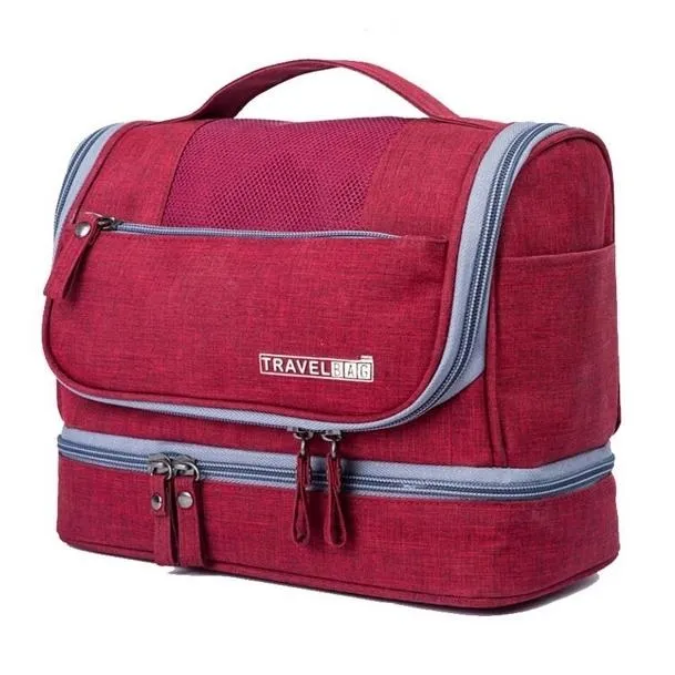 Toiletry - Reduced price Assorted Travel Hanging Colors Bag Robust security Waterproof