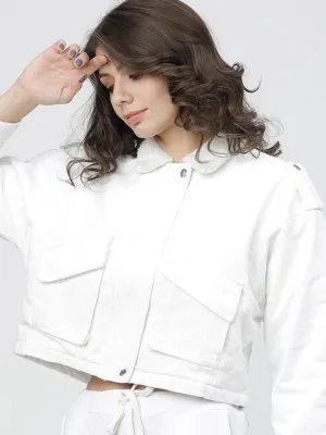 Tokyo Talkies Women Denim Jacket