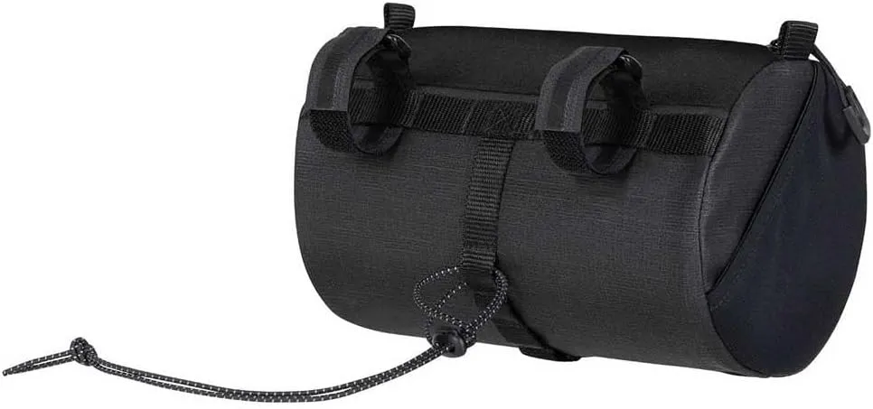 Topeak Tubular Handlebar Bag, 3.8 Litres, Black