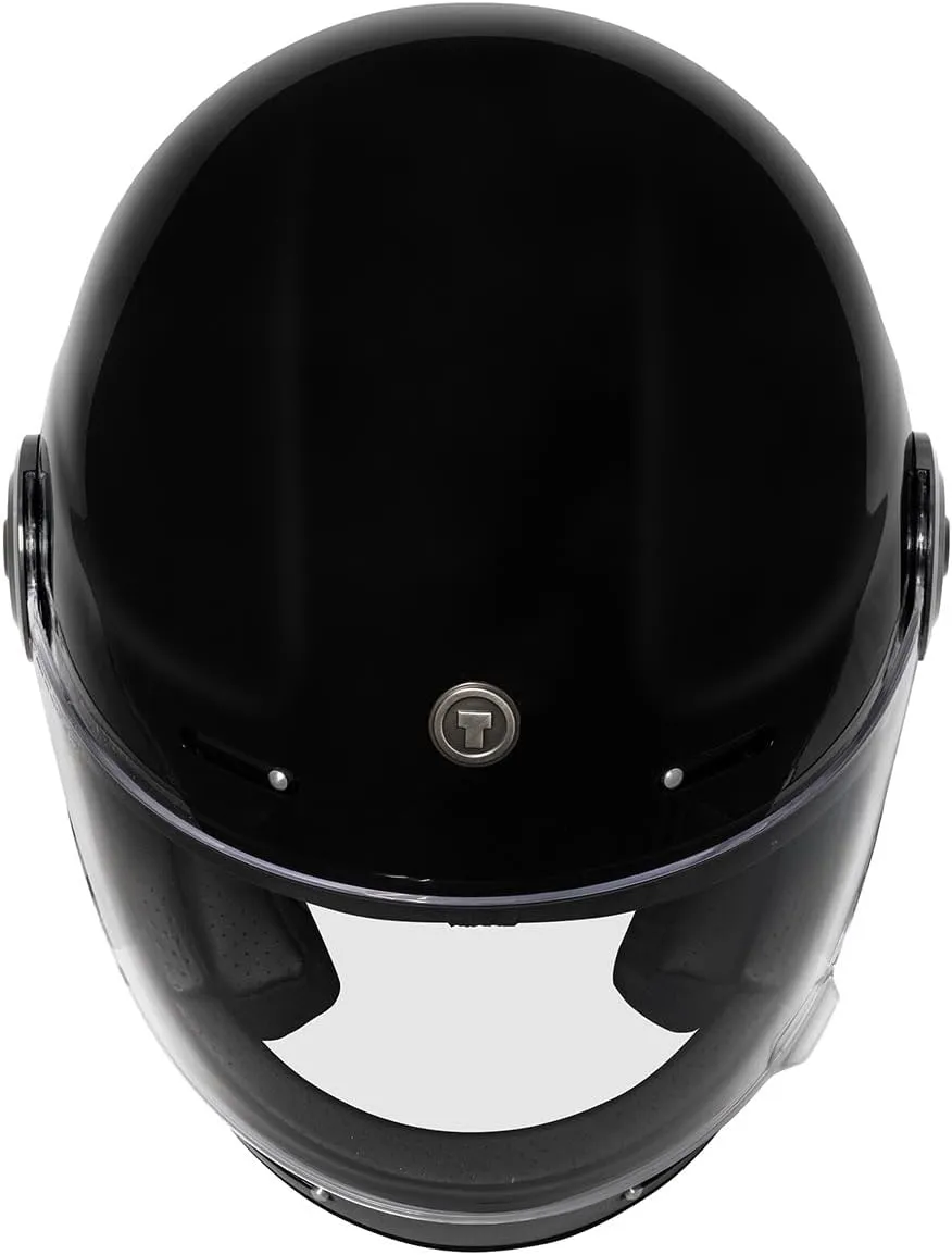 TORC T1/Newport Fiberglass Full Face Motorcycle Helmet DOT & ECE Approved