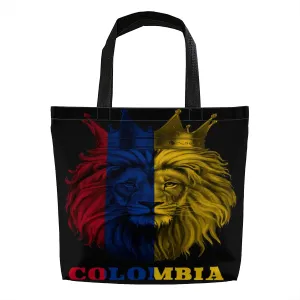 Tote Bag for Women Men Large Reusable Beach Shoulder Bags With Zipper for Gym Shopping Travel Gifts Yoga