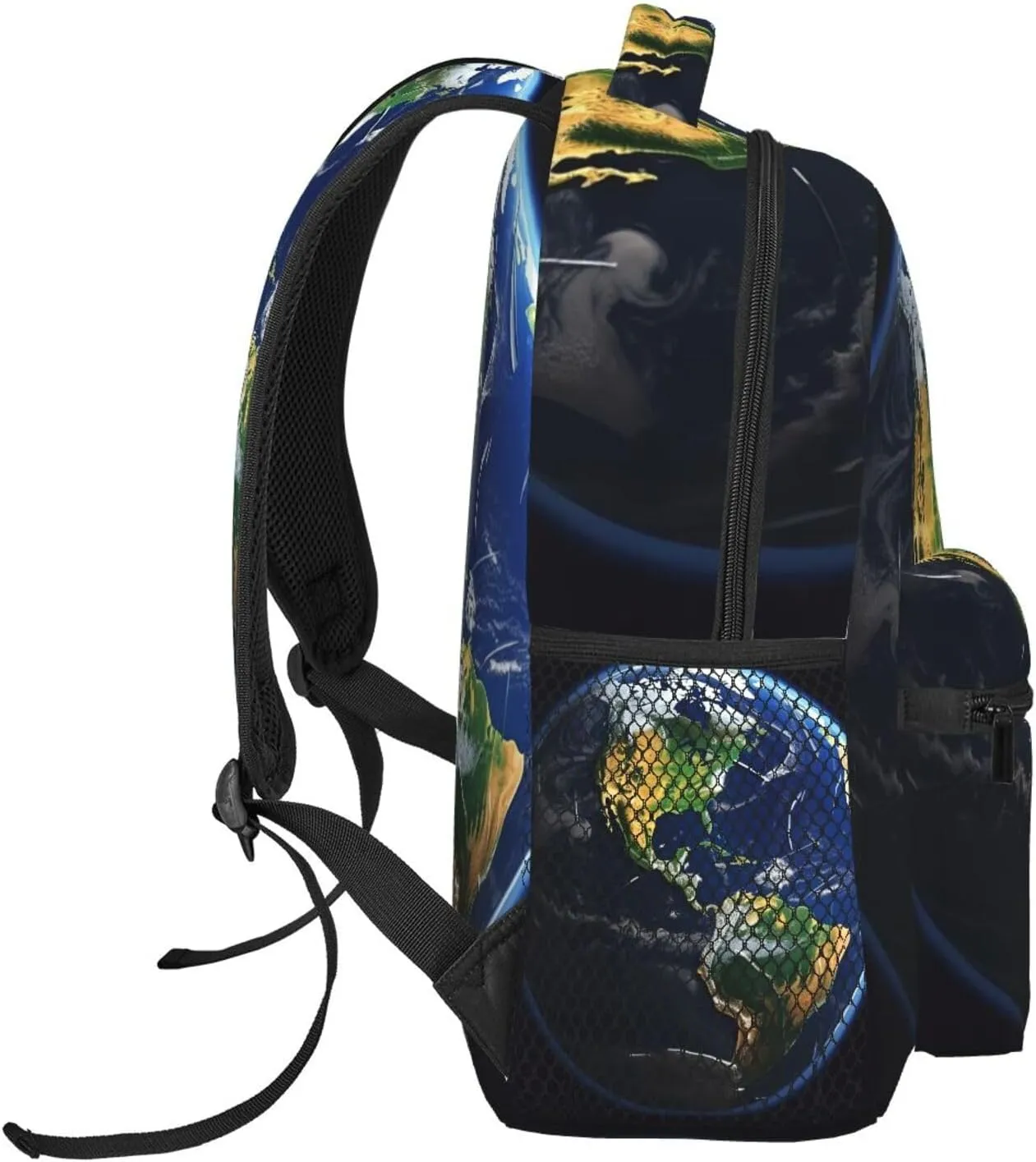 Travel Backpack for Women Men Casual Carry On Back Pack Elephant 15.6inch Laptop Backpack