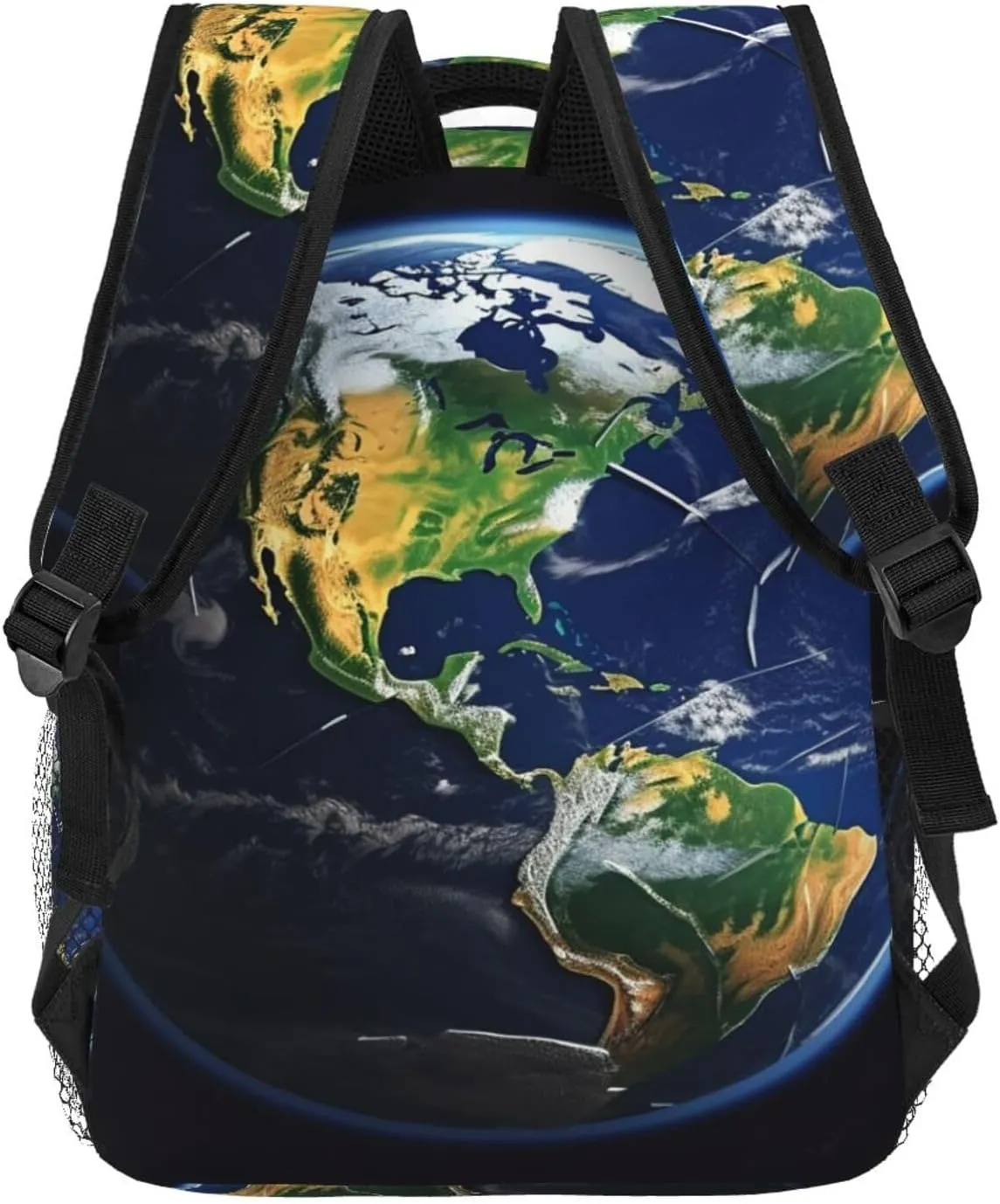 Travel Backpack for Women Men Casual Carry On Back Pack Elephant 15.6inch Laptop Backpack