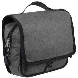 Travel Makeup & Toiletry Organizer Bag (Grey)