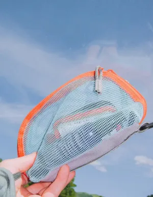 Travel Taco Toiletry Bag