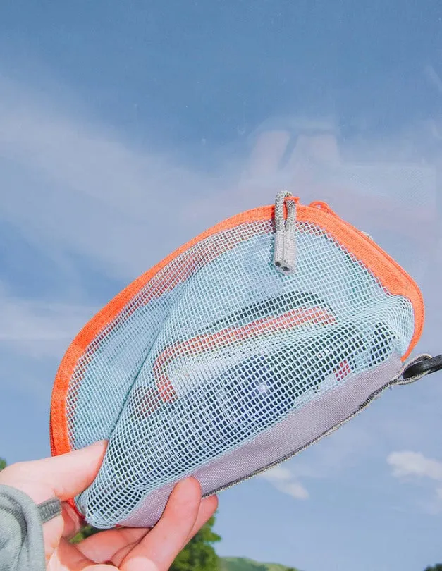 Travel Taco Toiletry Bag