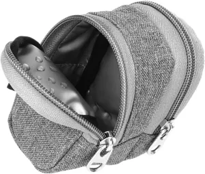 Travel Toiletry Bag Hanging Portable Breath Machine Bag for Outdoor Use for Accessories Multi Compartment Toiletry Organizer