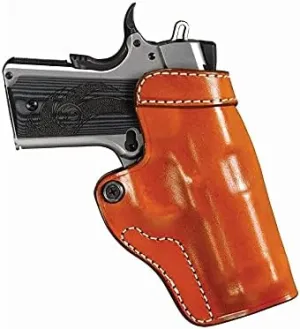 Triple K 671 Crossdraw OWB Holster Right Hand Ruger SP101, Kimber K6s, Colt...
