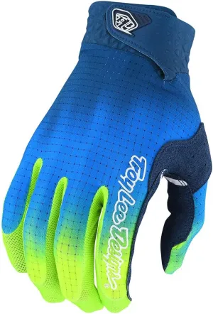 Troy Lee Designs AIR Gloves for Mountain Biking MTB BMX and Motocross MX Off-road