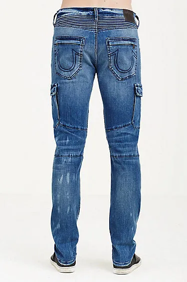 TRUE RELIGION ROCCO CLASSIC MOTO