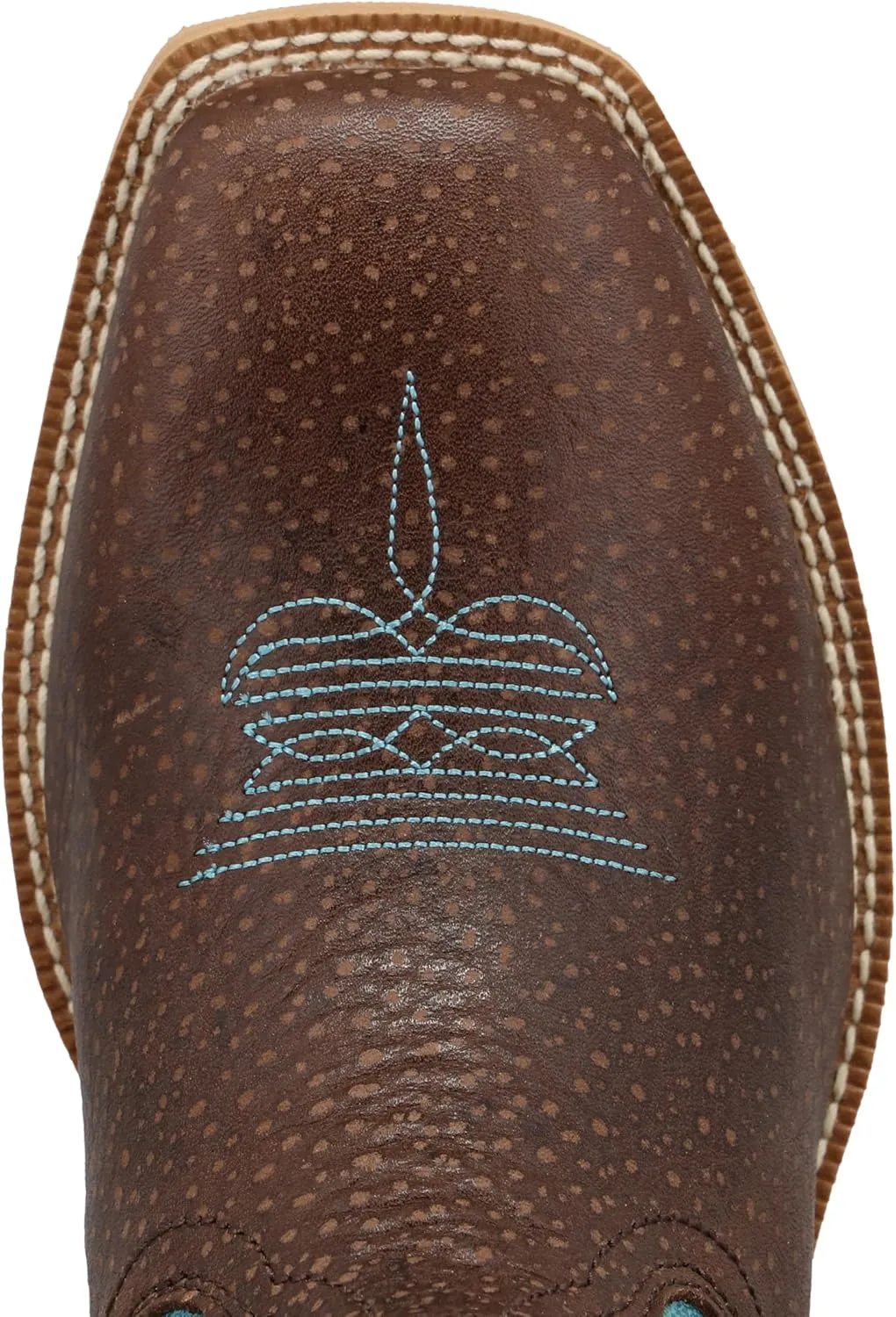 Twisted X Kid's Buckaroo, New Wide Square Toe
