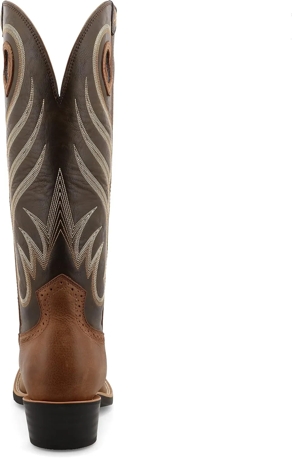 Twisted X Men's 16" Buckaroo, Wide Square Toe with CellSole