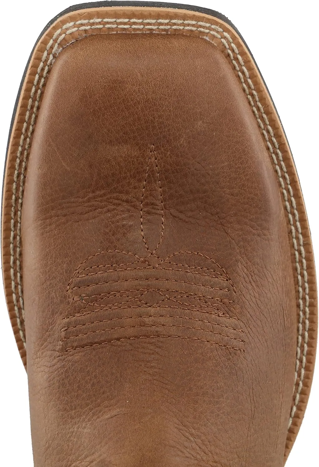 Twisted X Men's 16" Buckaroo, Wide Square Toe with CellSole