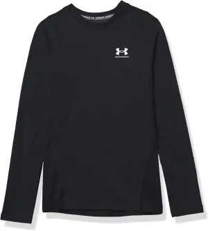 Under Armour Boys' ColdGear Long Sleeve T-Shirt