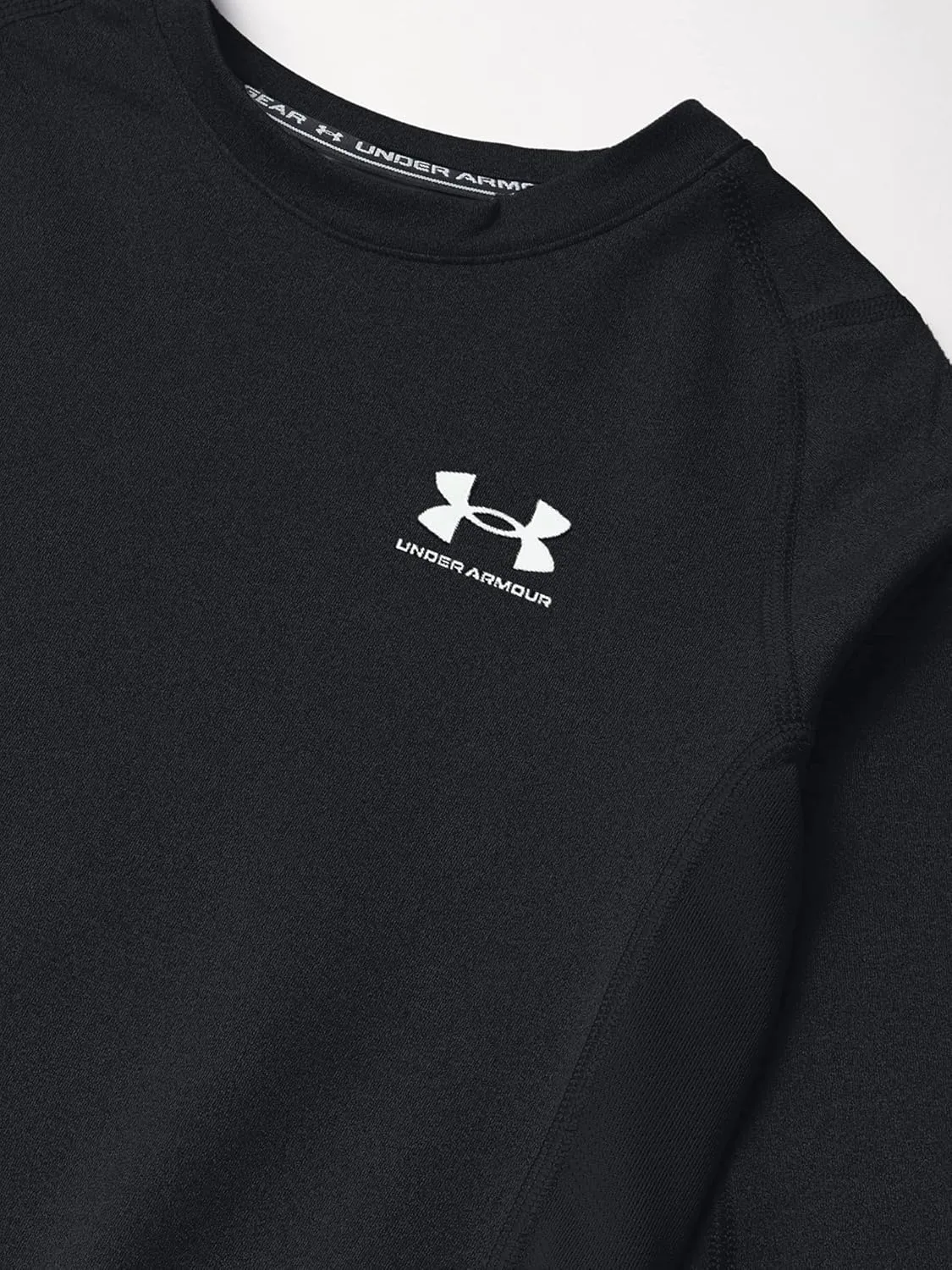 Under Armour Boys' ColdGear Long Sleeve T-Shirt