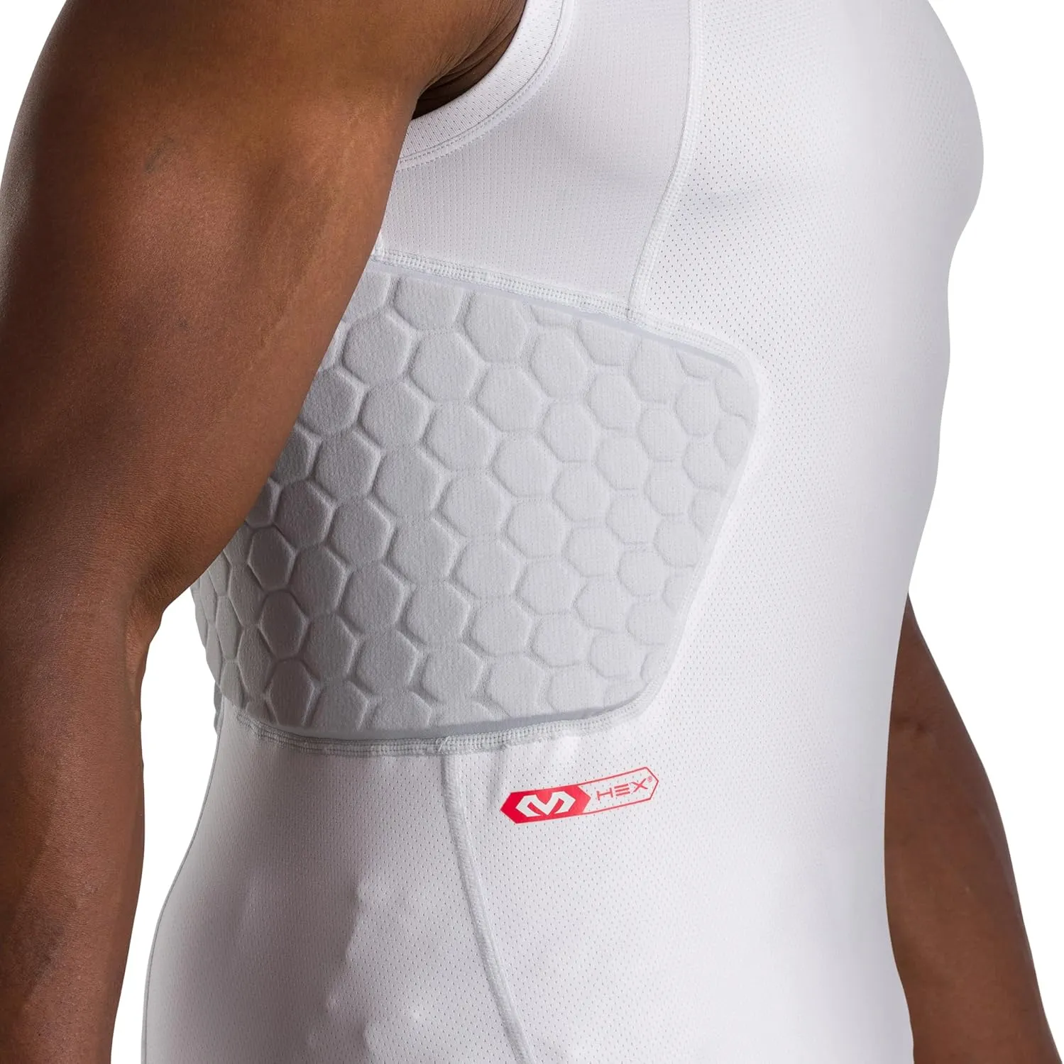 Under Armour Gameday Pro 5-Pad Football Shirt, Comfortable Compression & Protection for Practice & Game Day, Adult Men's