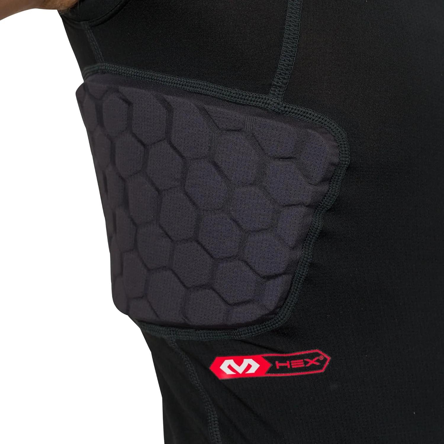Under Armour Gameday Pro 5-Pad Football Shirt, Comfortable Compression & Protection for Practice & Game Day, Youth/ Boys