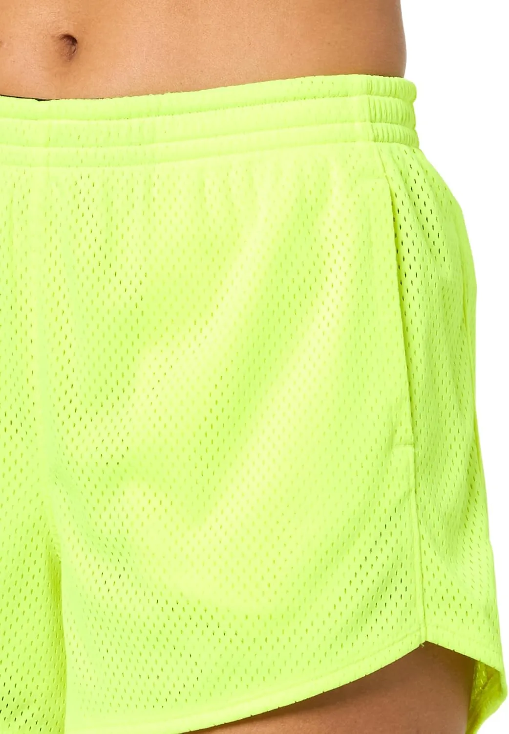 Under Armour Women's Tech Play Up Mesh Shorts