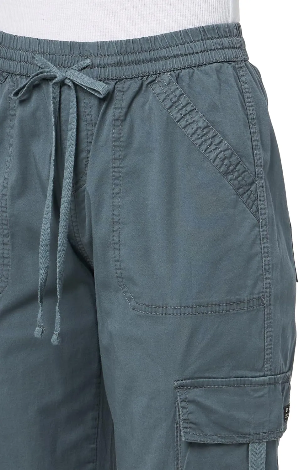 UNIONBAY Men's Side Cargo Utility Pant