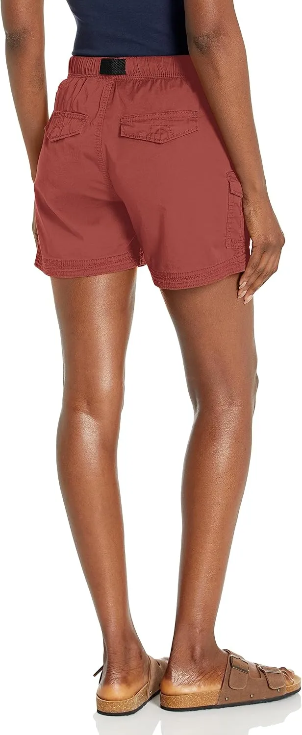 UNIONBAY Women's Utility Cargo Belted Short
