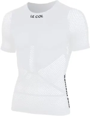 Unisex Pro Mesh Short Sleeve Base Layer | Breathable Cycling Undershirt | Light, Quick Dry, Snug Fit | XS - XXL