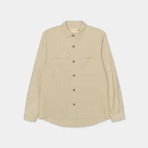 Utility Overshirt / 3992 - Offwhite