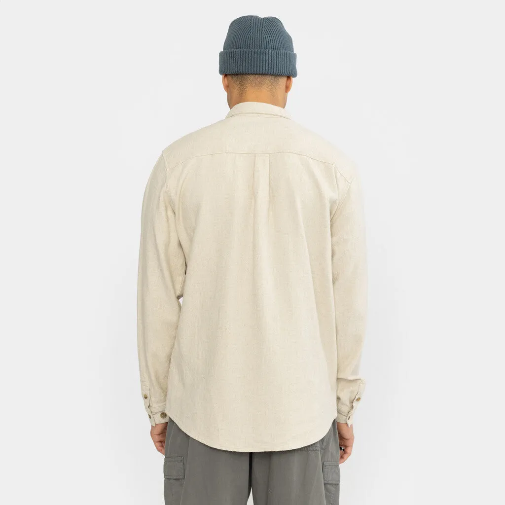 Utility Overshirt / 3992 - Offwhite
