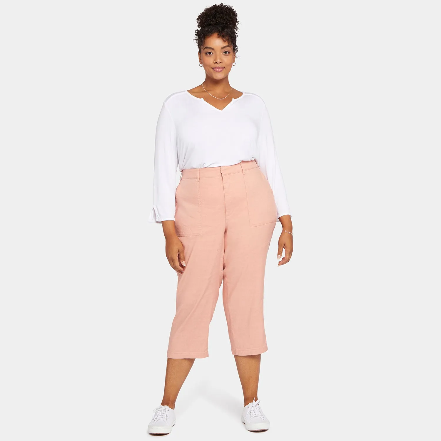 Utility Pants In Plus Size - Soulmate
