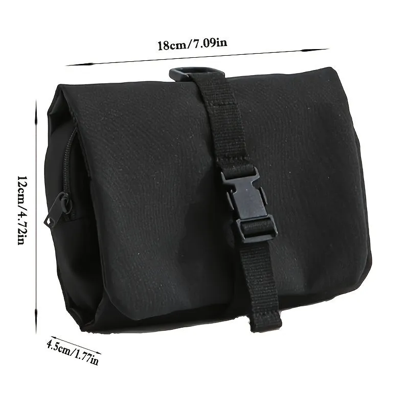 Valery | Compact and Foldable Travel Cosmetic Bag