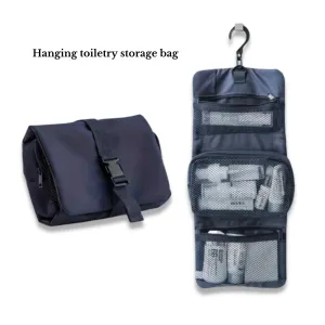 Valery | Compact and Foldable Travel Cosmetic Bag