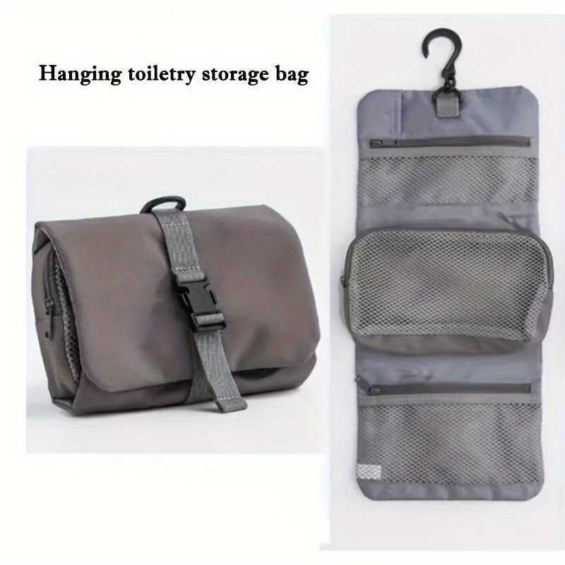 Valery | Compact and Foldable Travel Cosmetic Bag