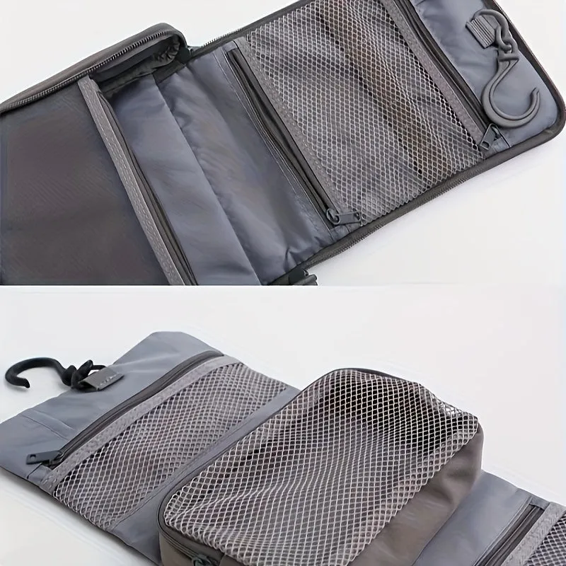 Valery | Compact and Foldable Travel Cosmetic Bag