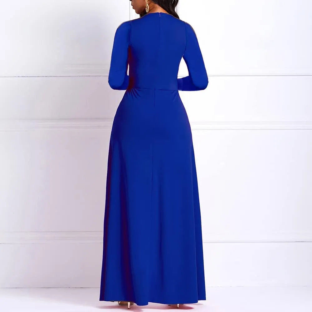 VERWIN Patchwork Overlay Embellished Plain Women's Jumpsuit High-Waist Woman Romper