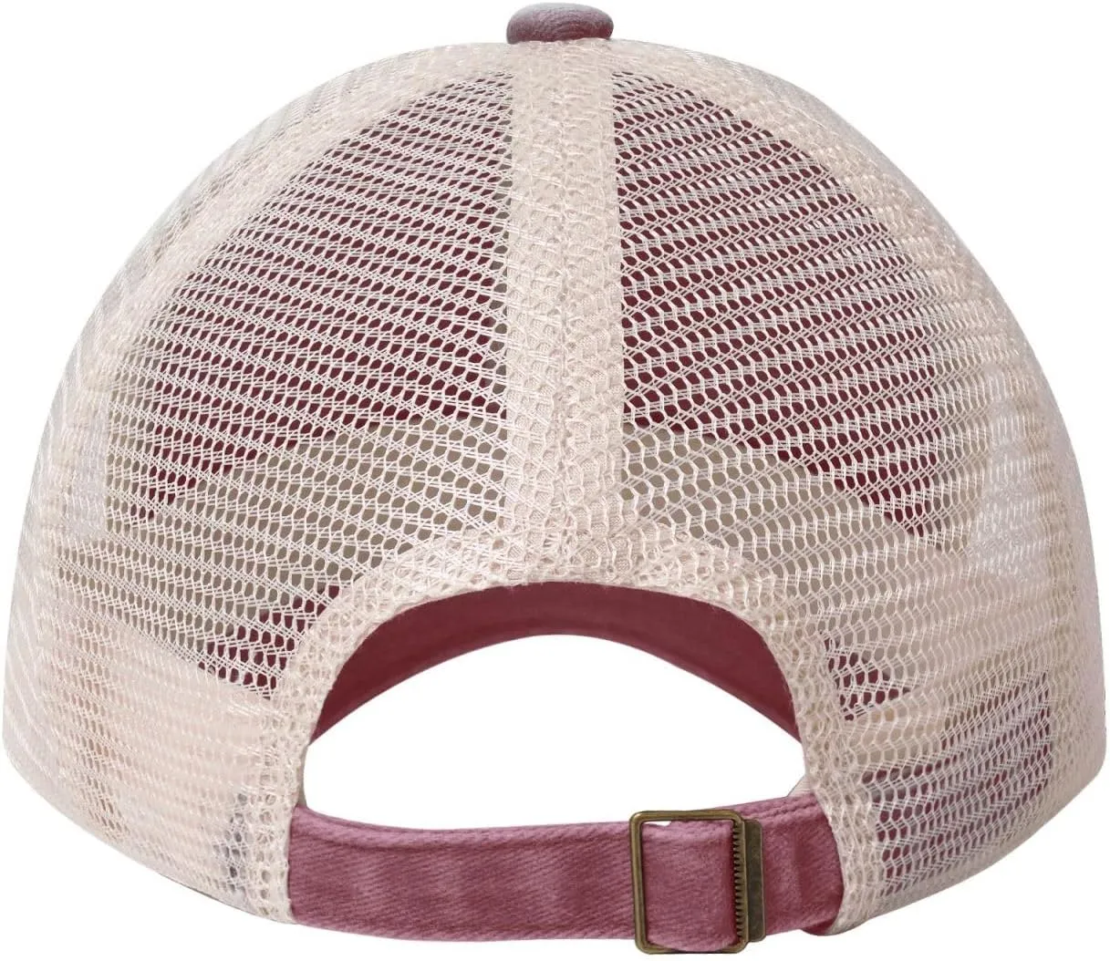 Viking Norse Wolf Raven Rune Outdoor Adjustable Washed Denim Mesh Hat Denim Baseball Cap Cowboy Hat