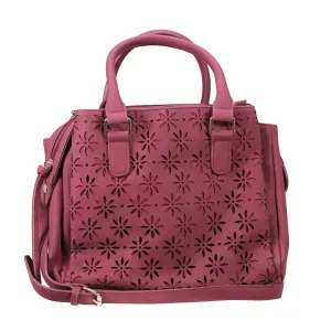 Vism Concealed Carry Tote Bag-brown