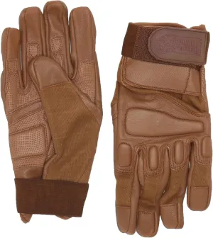 VooDoo Tactical 20-9079007096 Intruder Gloves, Coyote, X-Large