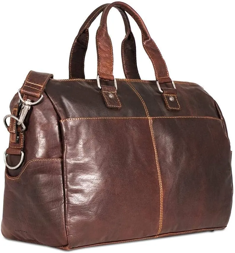 Voyager Cabin Bag #7318 (Brown)