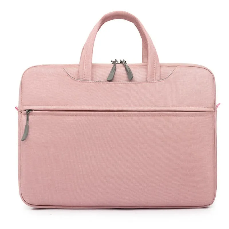 Waterproof Shockproof Laptop Bag with Strap