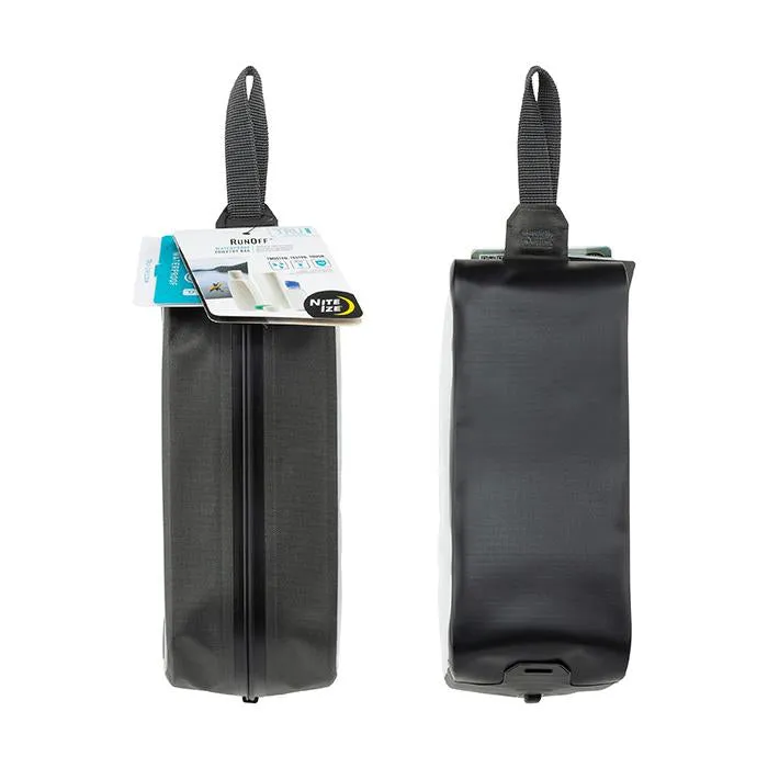 WATERPROOF TOILETRY BAG