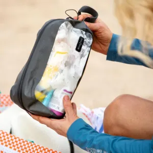 WATERPROOF TOILETRY BAG