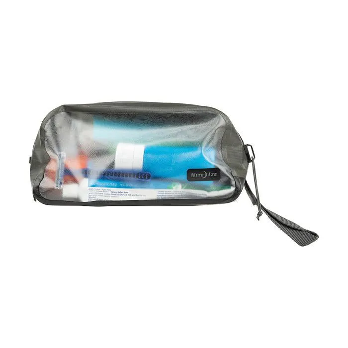WATERPROOF TOILETRY BAG
