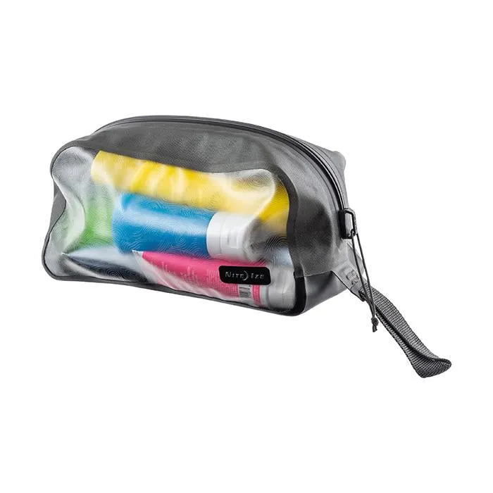 WATERPROOF TOILETRY BAG