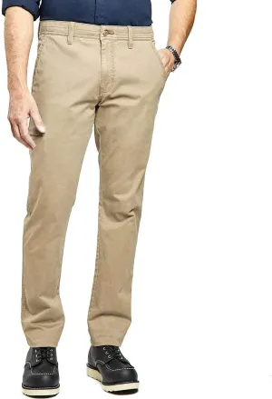 Weatherproof Men's Secure Zip Pocket Utility Pant Color:TAN~New with Tags (40WX32L)