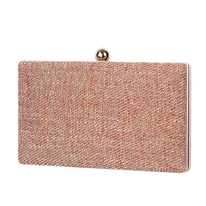 Weave Ladies Simple Clutch Purse