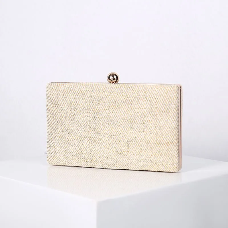 Weave Ladies Simple Clutch Purse