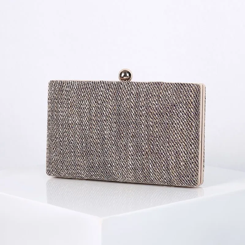 Weave Ladies Simple Clutch Purse