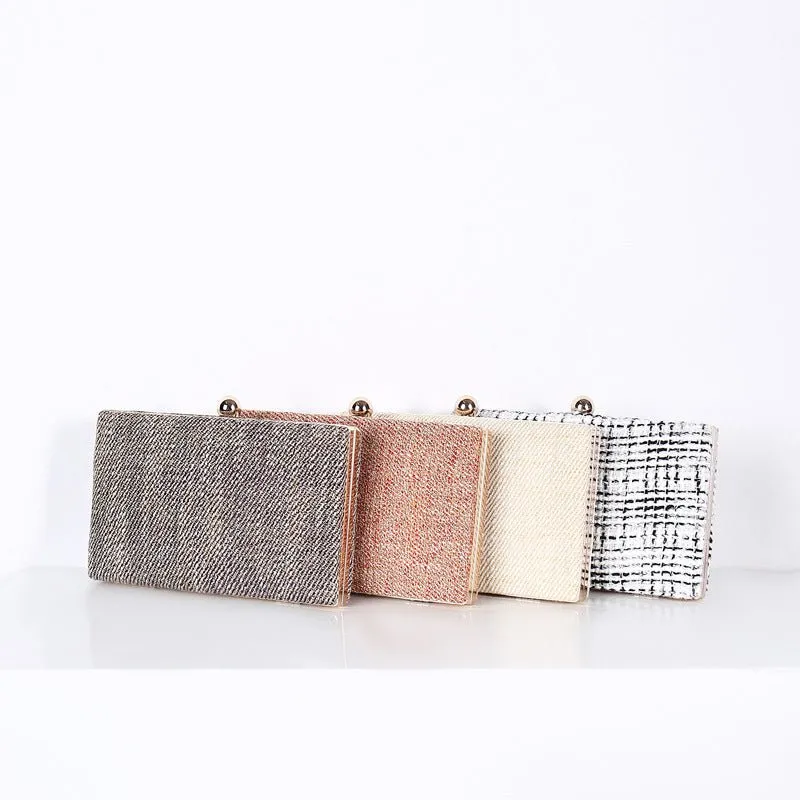 Weave Ladies Simple Clutch Purse