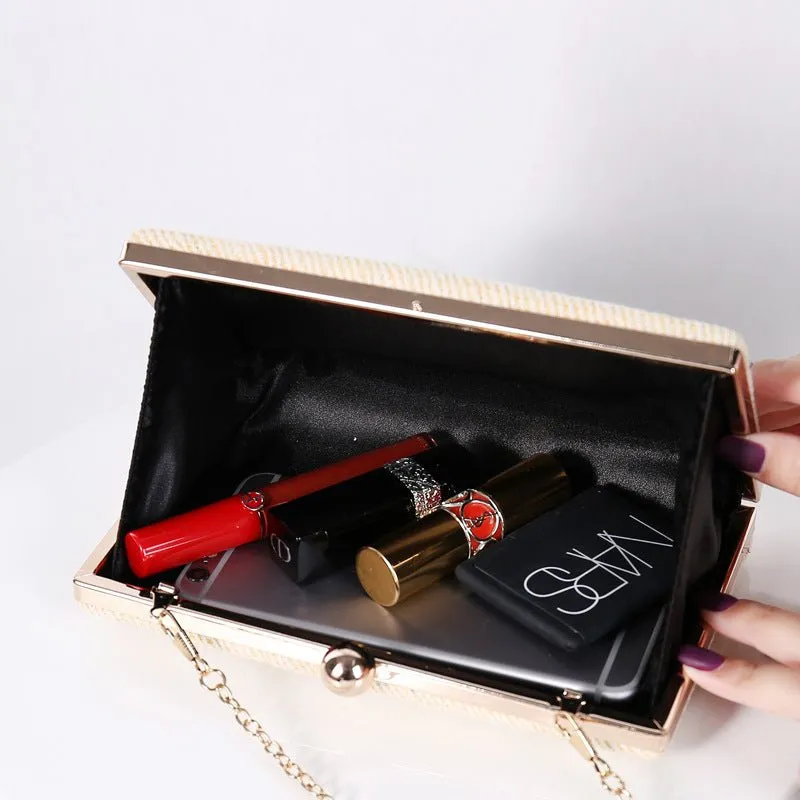 Weave Ladies Simple Clutch Purse