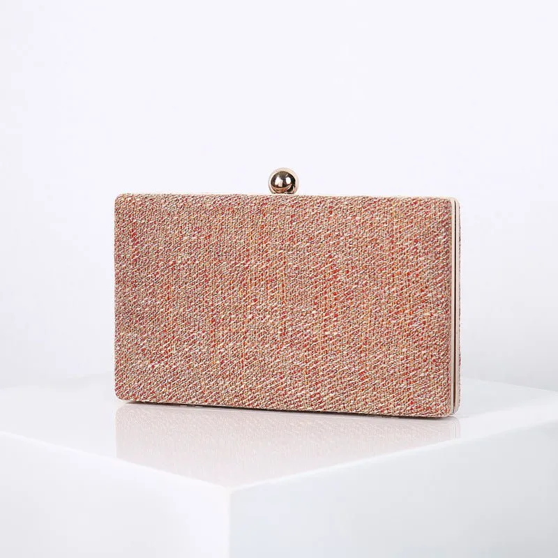 Weave Ladies Simple Clutch Purse