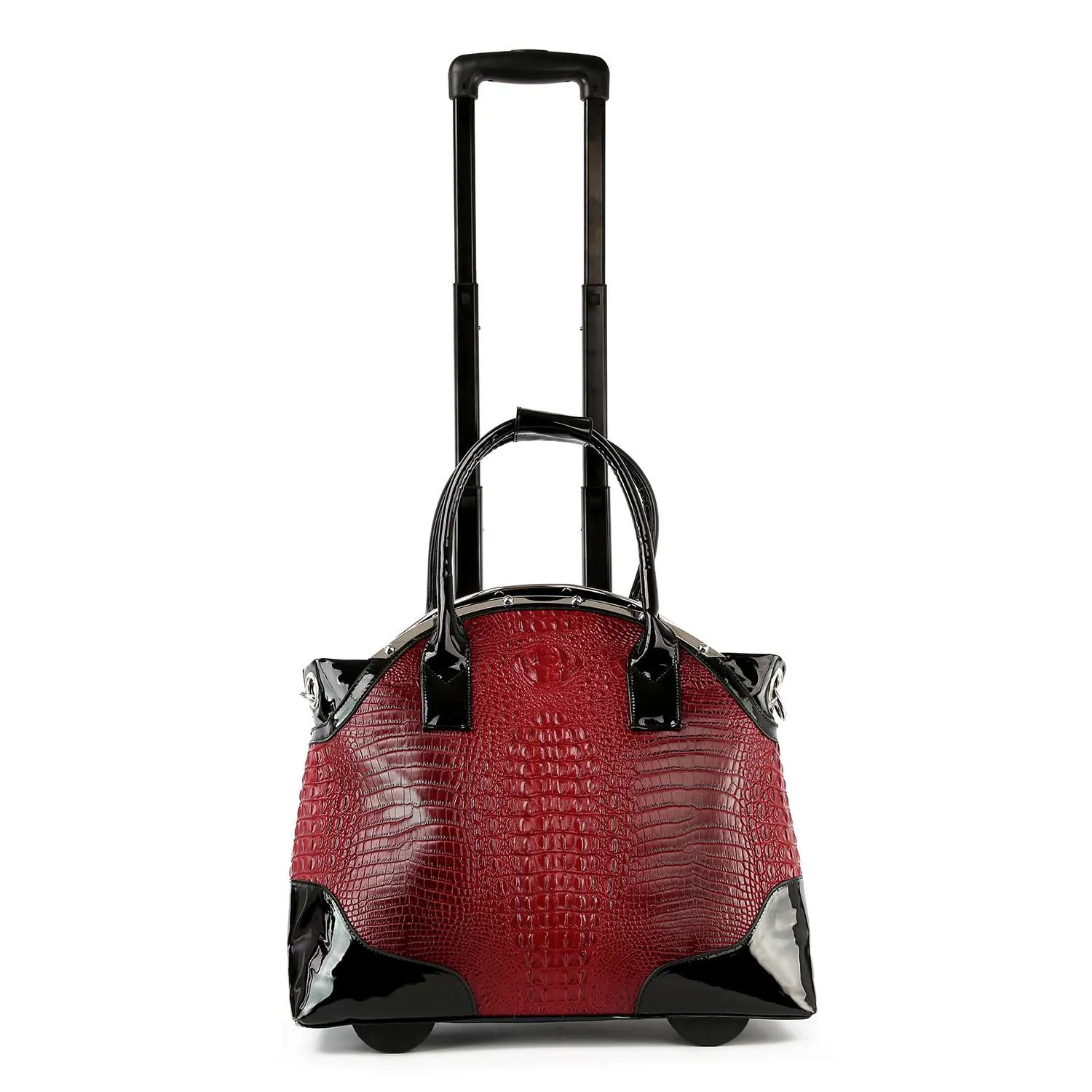 Wheeled Carry On Fashion Luggage